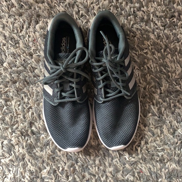 Adidas Cloudfoam Shoes Size 8 - Picture 3 of 6